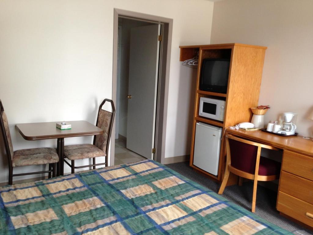 Settler'S Inn & Motel Plaster Rock Ngoại thất bức ảnh