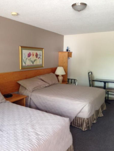 Settler'S Inn & Motel Plaster Rock Ngoại thất bức ảnh